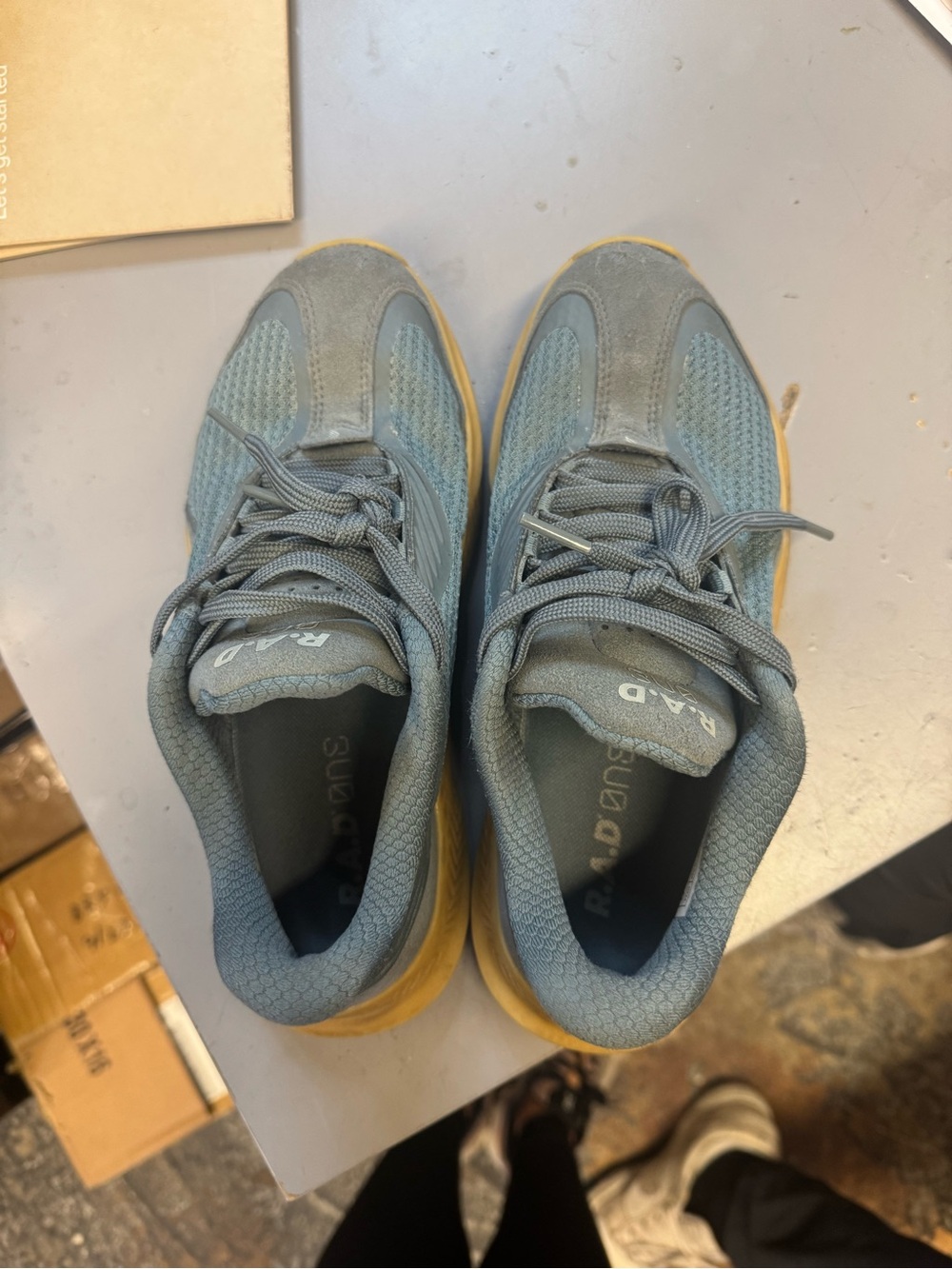 R.A.D ONE TRAINER SNEAKER